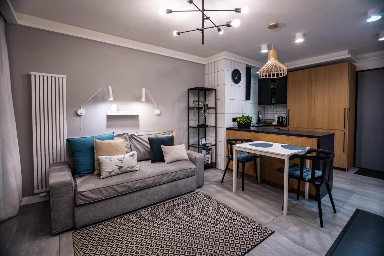 Apartament Amarone Gdynia Zewnętrze zdjęcie