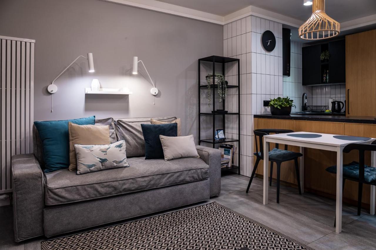 Apartament Amarone Gdynia Zewnętrze zdjęcie