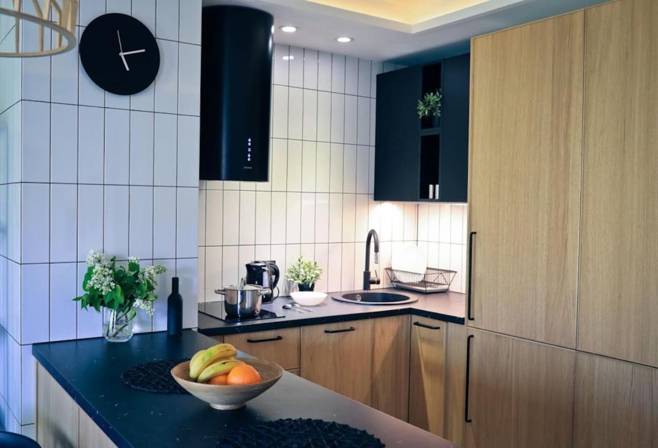 Apartament Amarone Gdynia Zewnętrze zdjęcie