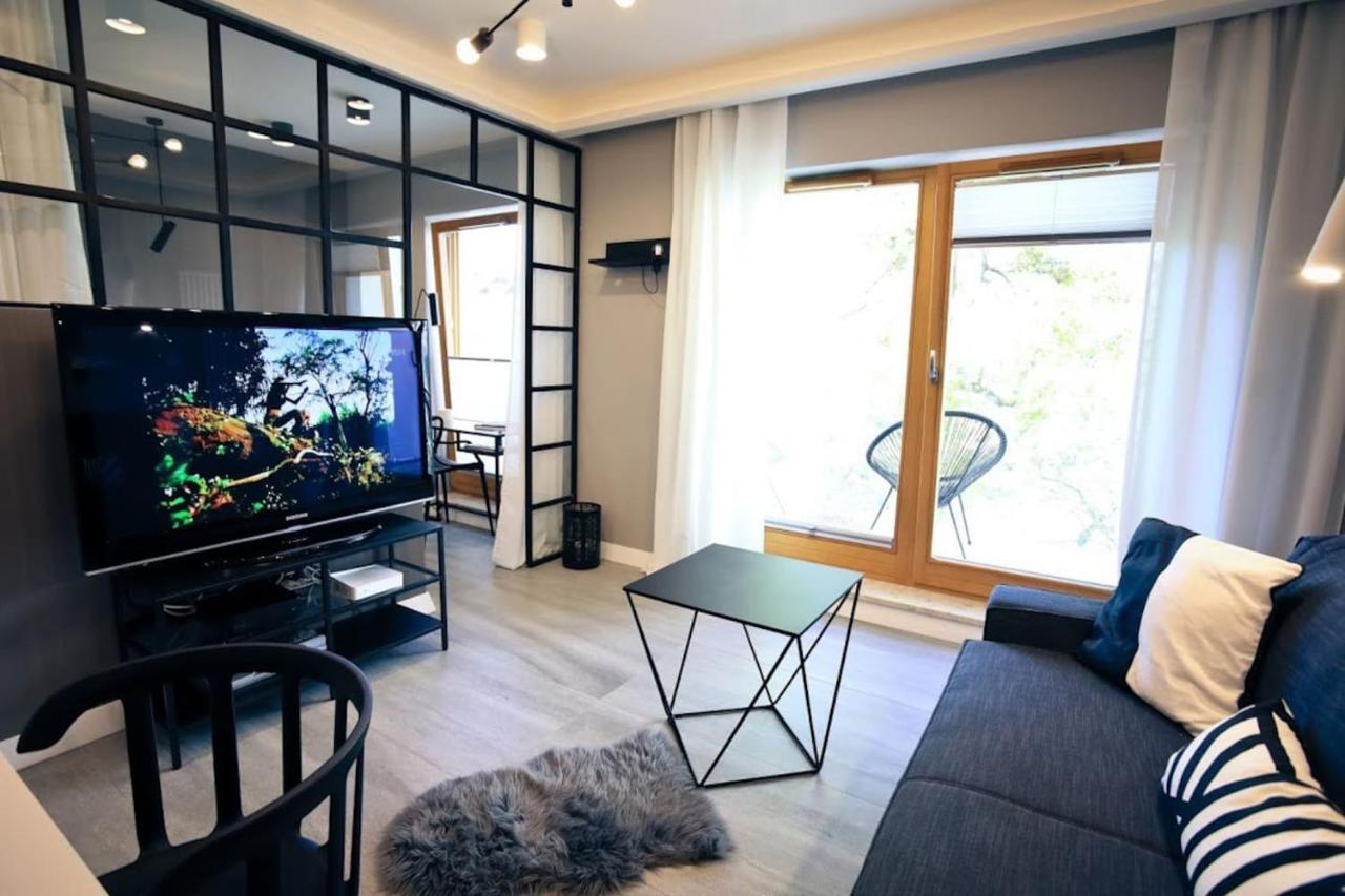Apartament Amarone Gdynia Zewnętrze zdjęcie