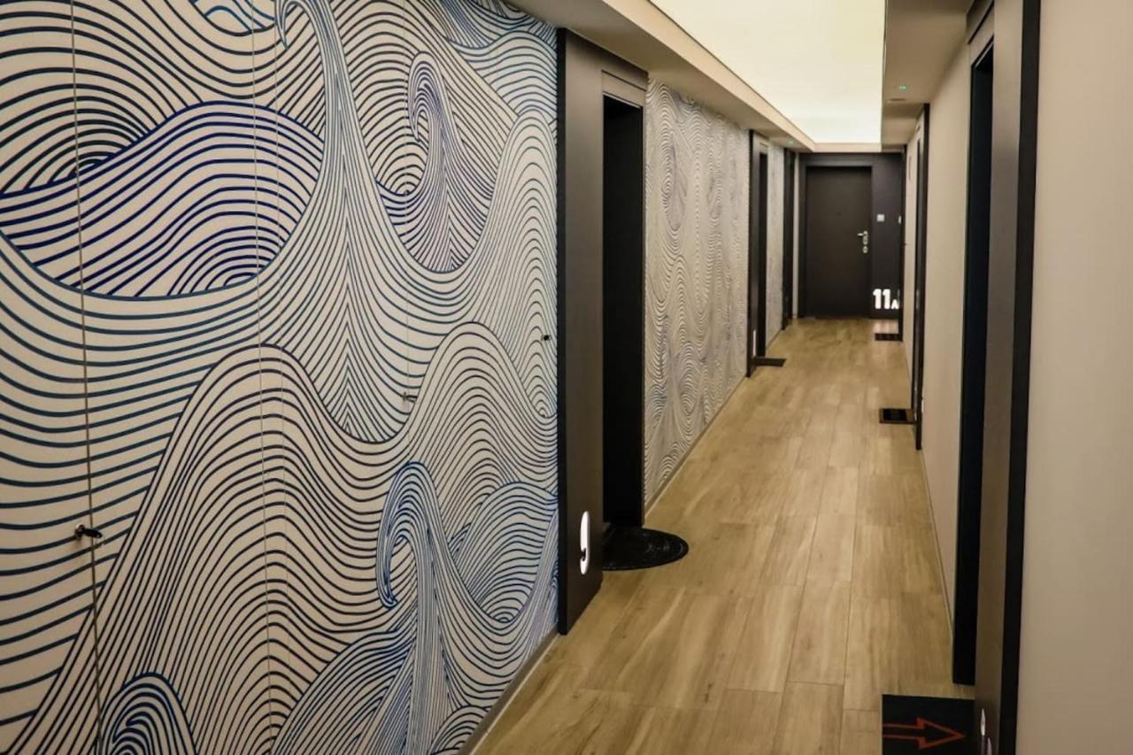 Apartament Amarone Gdynia Zewnętrze zdjęcie